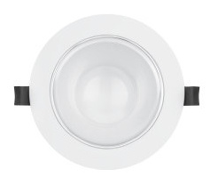 DL COMFORT DN130 13W/3CCT 60DEG WT