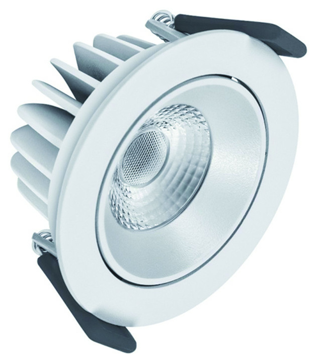 SPOT-FP LED FIX 7W 3000K 230V IP65