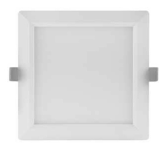 DOWNLIGHT LED SLIM SQUARE 155 12W 3000K