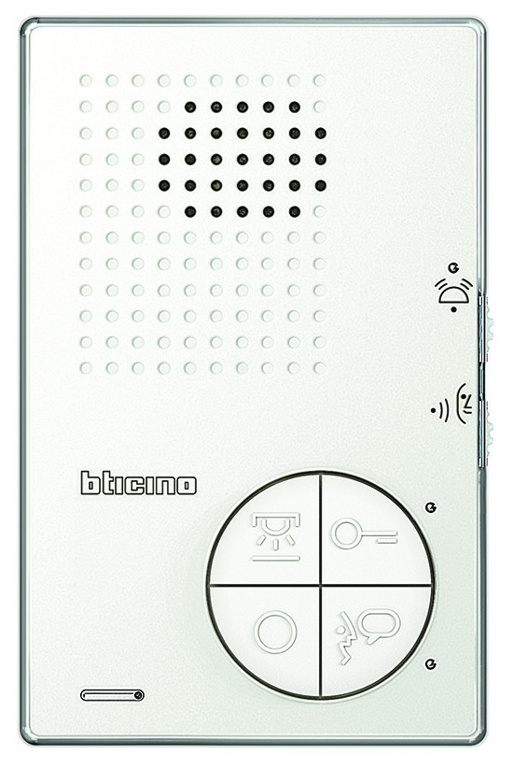 344252 Haustelefon AUDIO ECO CLASSE100