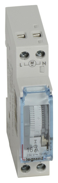 412780 T11 230V Tagesschaltuhr,sync