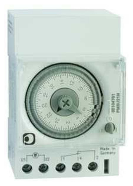 PMSU21N Tages-Zeitschaltuhr 1 Wechsler