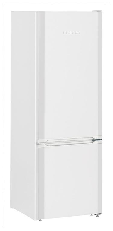 CU 2831-20 Kühl-Gefrierkombination, A++, 265 L