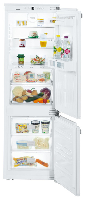 ICBN 3324 Kühl/Gefrierkombination, A++