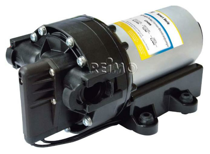 LILIE Smart LP 1009 Wassserpumpe