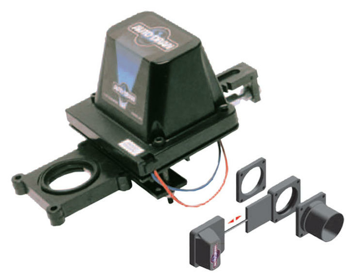 Auto-Drain Entleerung für VECAM