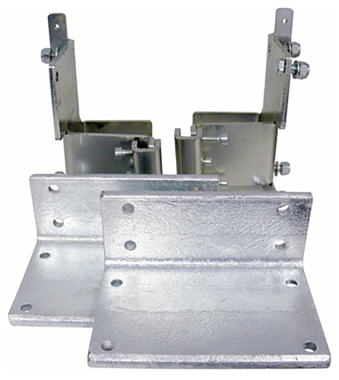 Linnepe Adapter Autolift, vorne, 2er-Set für Fiat Ducato ab Baujahr 07/2006