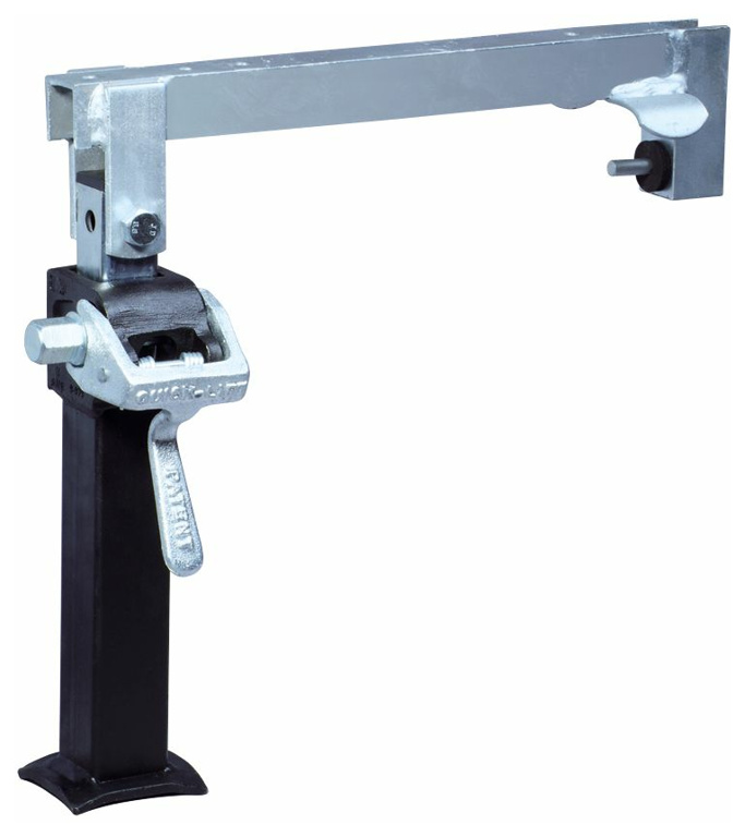 Linnepe Schnellstütze Quick-Lift für Fiat Ducato ab Baujahr 07/2006