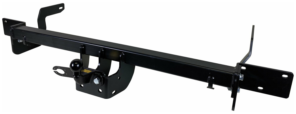Linnepe Anhängekupplung für Fiat Ducato Kastenwagen ab Baujahr 07/2006,
