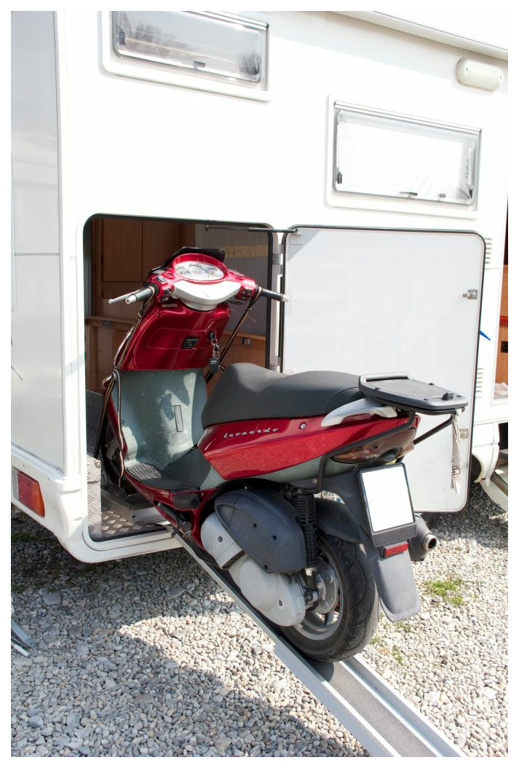 Linnepe Heck-Garagenauszug SmartRail, Manuell