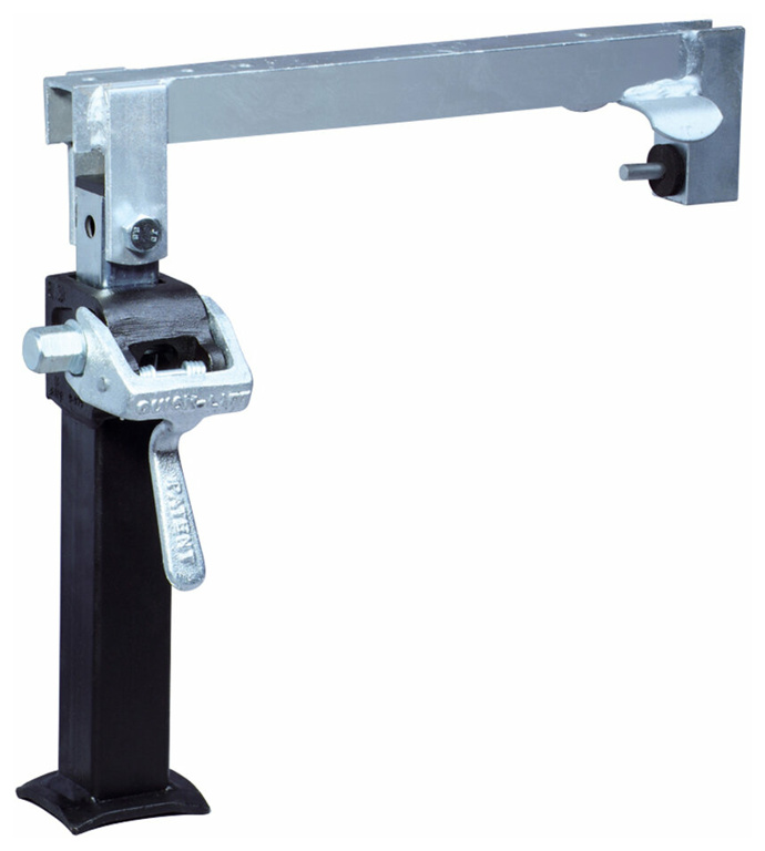Schnellstütze Quick-Lift für Fiat Ducato ab Baujahr 06/2006, hinten