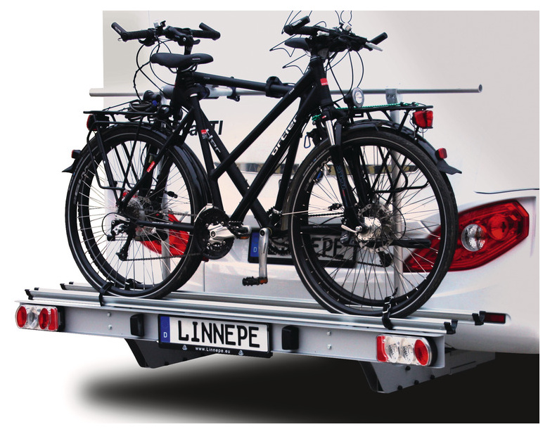 Lastenträger für das Reisemobilheck