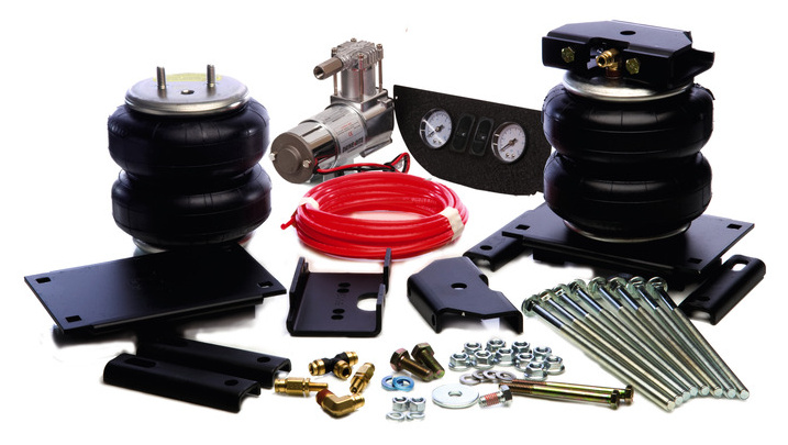 Zusatz-Luftfeder Ducato von 94-2006, Eurochassis