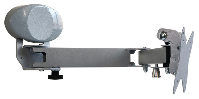 TV-Wandhalter Lotus 2 - Dreh- und kippbar