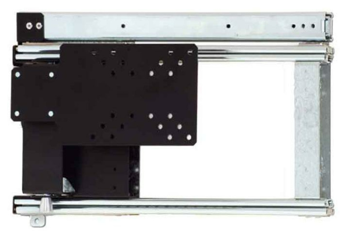 TV-Halter 45 cm - Ausziehbar nach links