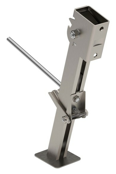 Fahrzeugstütze Jack 1 Paar 39-55cm