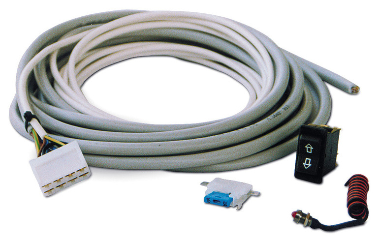 Installationskit für Trittstufe 92361