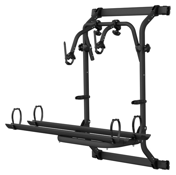 Lippert Fahrradträger R-Bike Renault Master Total Black