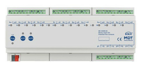 MDT BE-32000.02 Binäreingang 32-fach