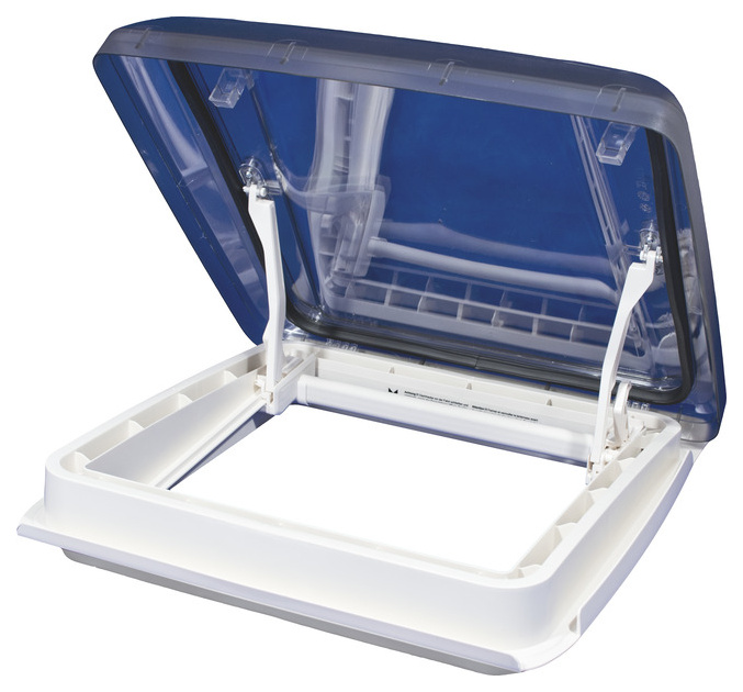 Dachhaube Vision Star M pro 2  40x40 cm  (ohne Beleuchtung)