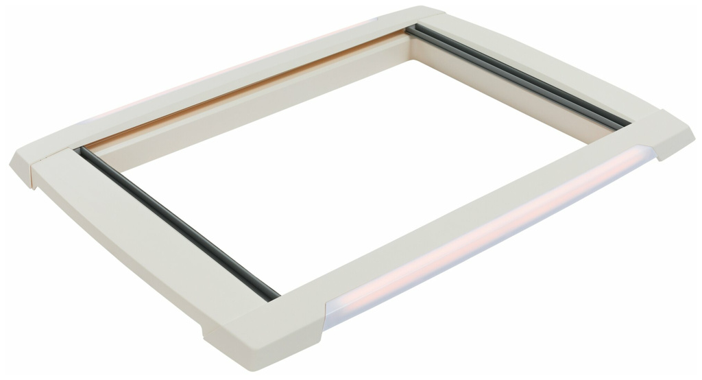 Innenrahmen MPK Dachhauben LED