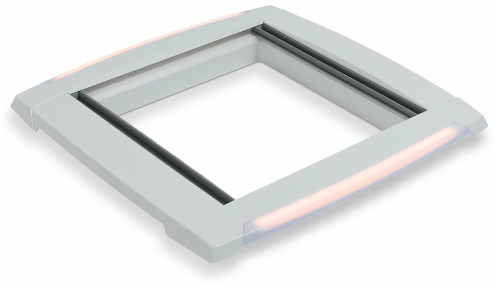 Innenrahmen MPK Dachhauben LED