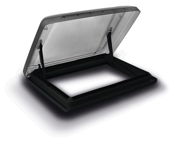 Dachhaube Vision Star L pro 70x50 cm - Ohne Beleuchtung