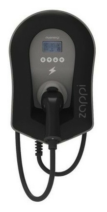 Myenergi Zappi-2H22TB-T Zappi-2H22TB Myenergi Wall