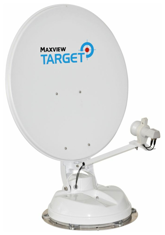 Maxview Target 50 Sat-Anlage, Twin