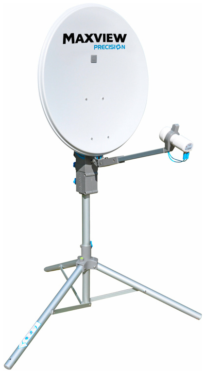 Maxview Precision Sat-Kit 75, 75 cm, Single