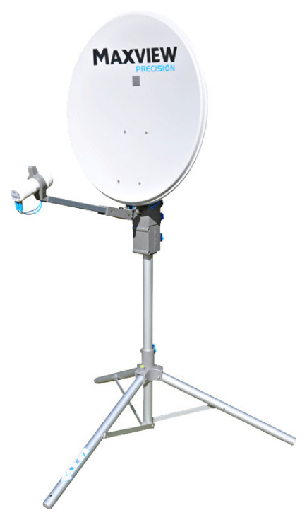 Maxview Precision-I.D Sat-Kit 65, 65 cm, Single