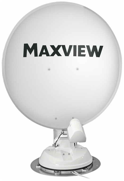 Maxview Twister 65 cm Twin