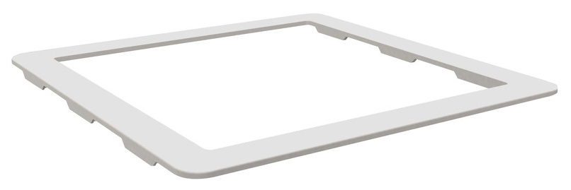 MaxxAir MaxxFan Deluxe Dachhaube Adapterrahmen für Fiat Ducato - 40 x 40 cm