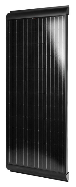 Solar-Komplettsets Black MC-100 + Black MC-140 + Black MC-185, 155 W, 22,7, 12 k