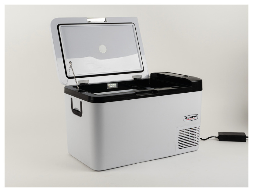 McCamping Kompressor-Kühlbox STYLE'N'COOL 35 L, 12 / 24 V