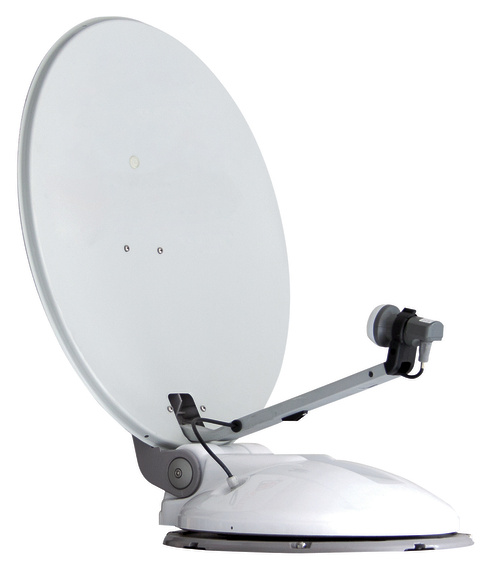 ASR680 Bluetooth Sat-Anlage, Twin-LNB, 68 cm