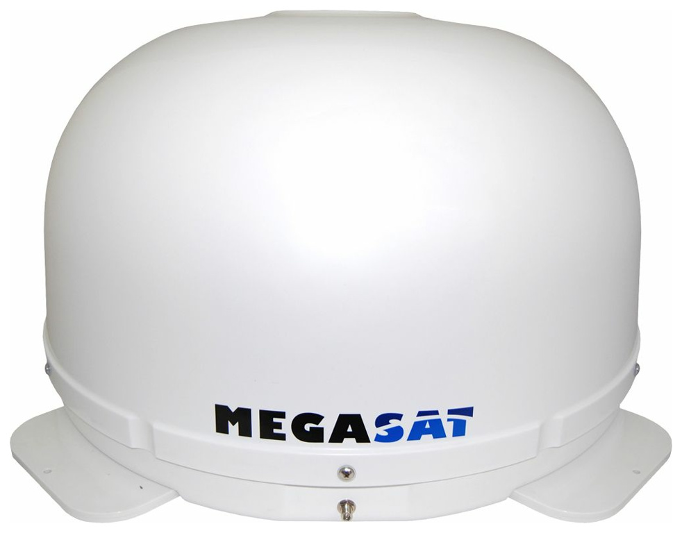 Sat-Anlage Megasat Shipman, Single, 67 cm, DVB-S/S2