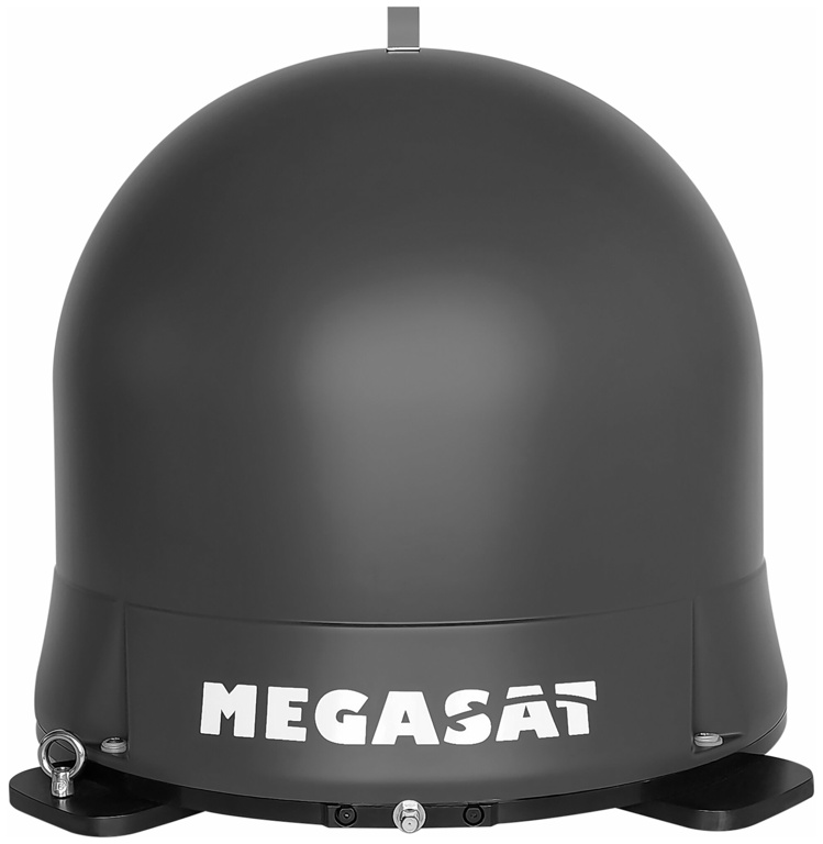 Megasat Campingman Portable Eco Satanlage, graphit