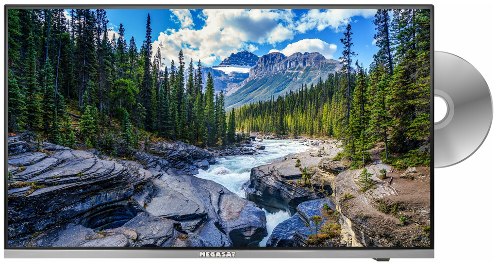 TFT-LED-Flachfernseh-DVD-Kombination Royal Line Premium, 32" (81 cm)