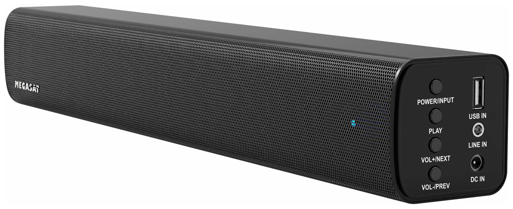 Soundbar Megasat Klangwunder V