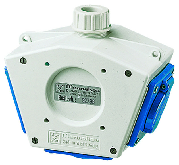 92798 Delta-Box Standard IP44 abhängbar