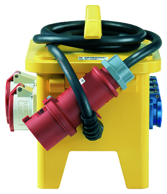 70351 EverGUM Steckdosen-Kombination