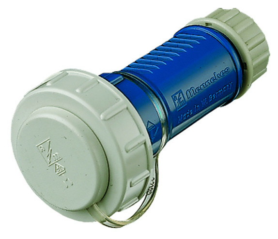 10833 Kupplung SCHUKO DWD 16A230V IP68