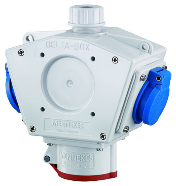 92915 Delta-Box Standard IP44 abhängbar