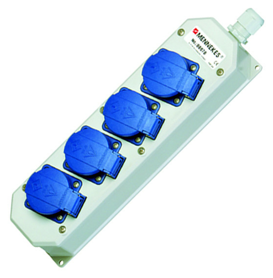 88678 Steckdosenleiste IP44