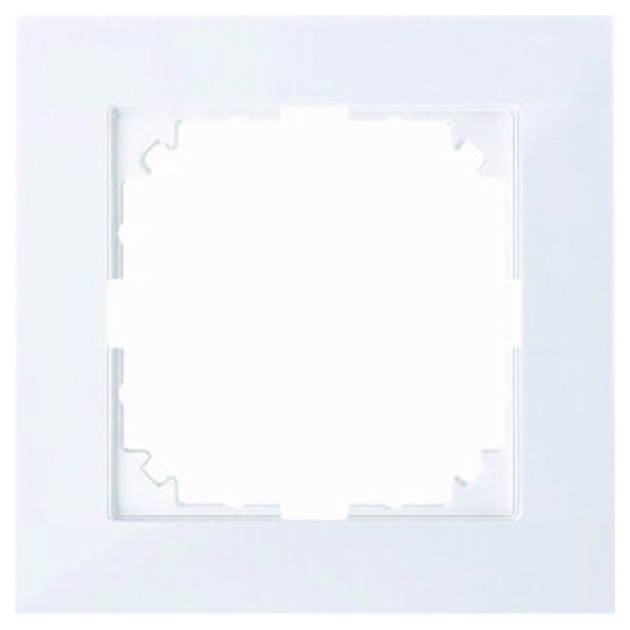 MEG4040-3660 M-Pure-Rahmen, 4fach, alu