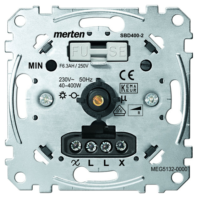 MEG5132-0000 DimEins 2p 400W