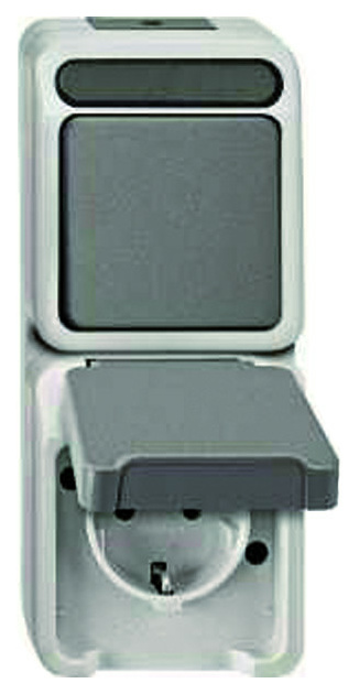 MEG3495-8029 Komb.Steckd./ Wechselsch.Lg