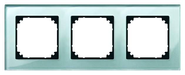 489360 RAHMEN GLAS 3-FACH DIAMANT