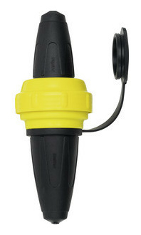 535451 SCHUKO-STECKVERBIND